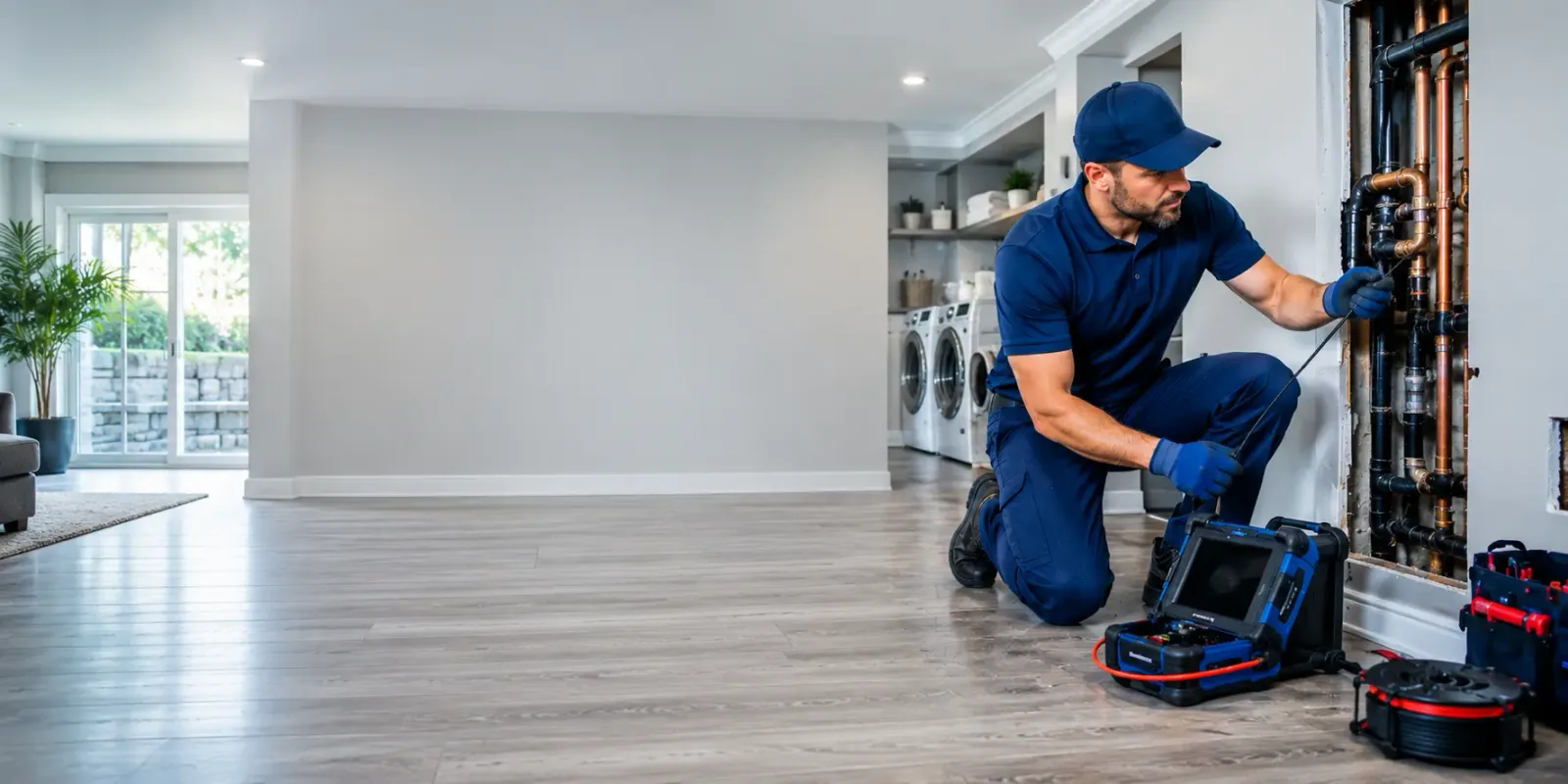 Emergency plumbing questions in West Oneonta, NY